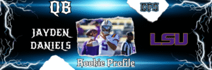 Rookie 2024 Profile