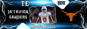 Rookie 2024 Profile