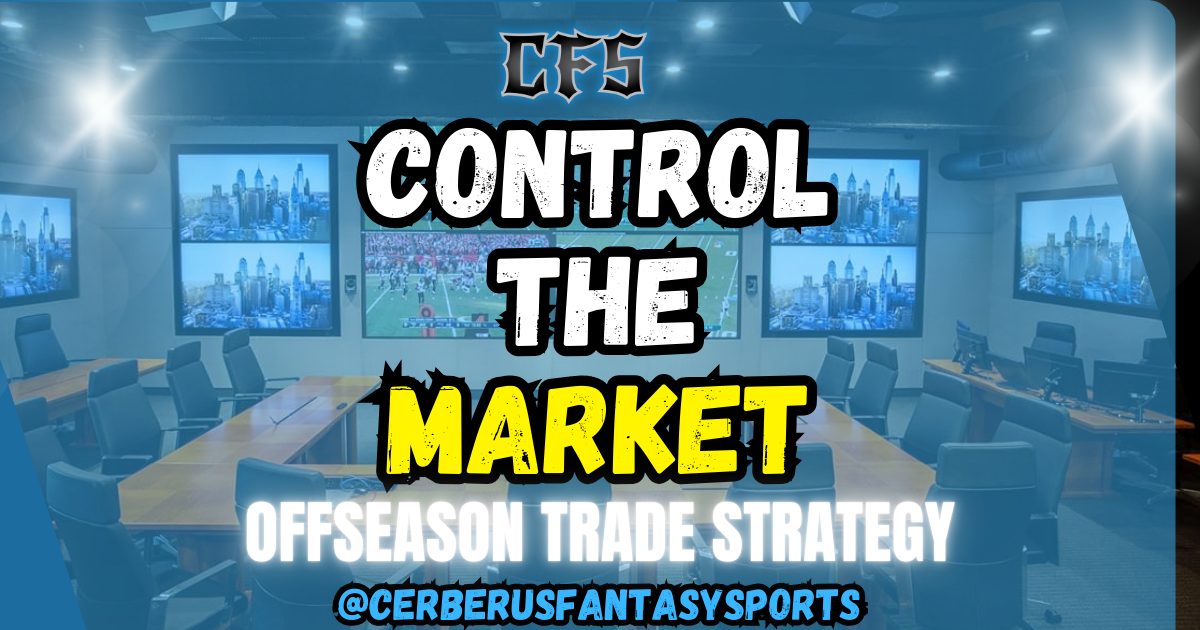 Dynasty Reset: How to Build an Offseason Trade Map