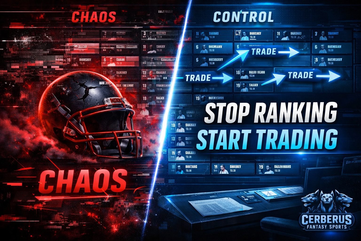 Fantasy Football Draft Trade Strategy 2026: Win Your Draft by Trading